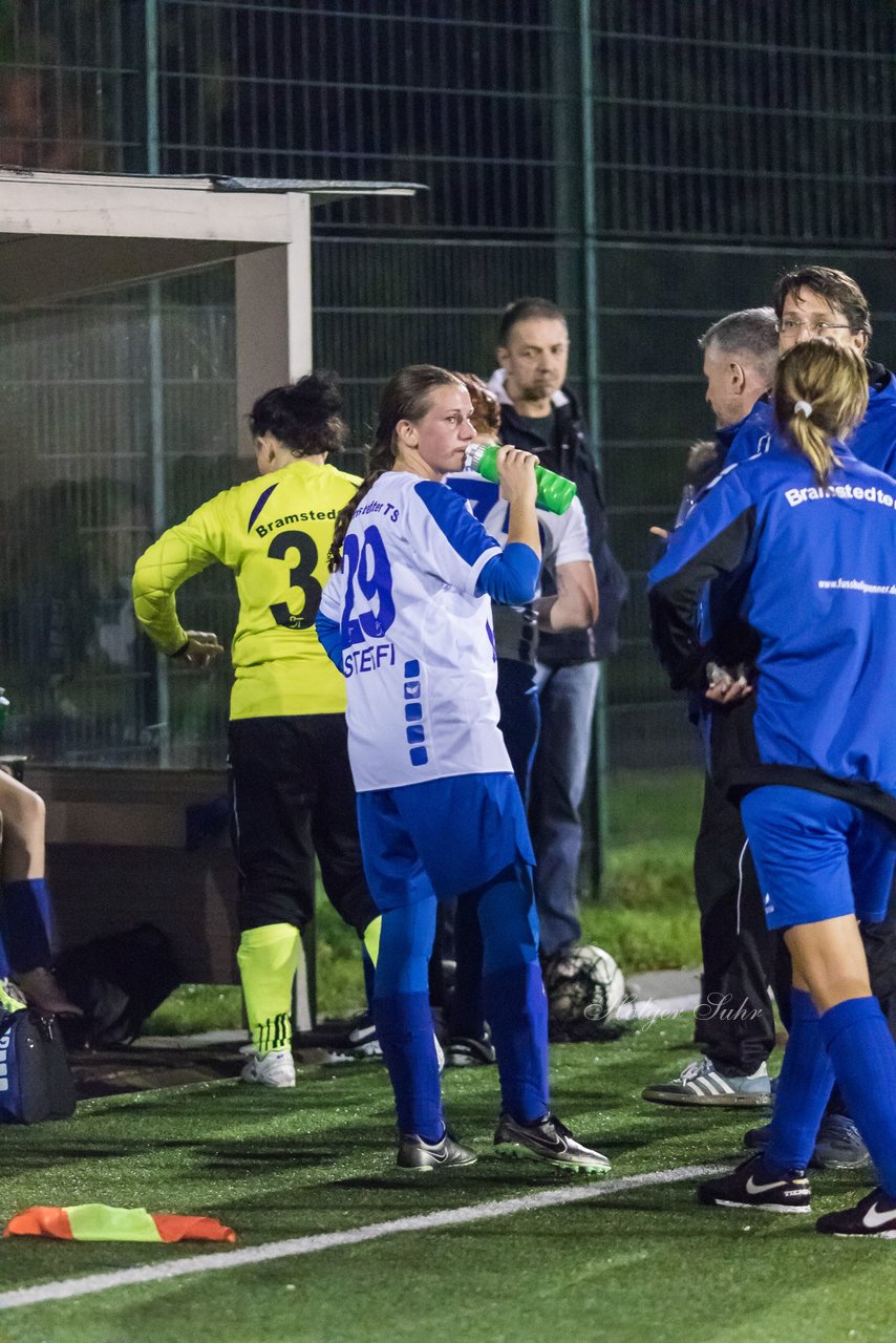 Bild 196 - Frauen Bramstedter TS - SV Henstedt Ulzburg3 : Ergebnis: 0:8